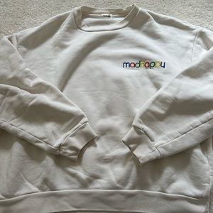 Madhappy crewneck